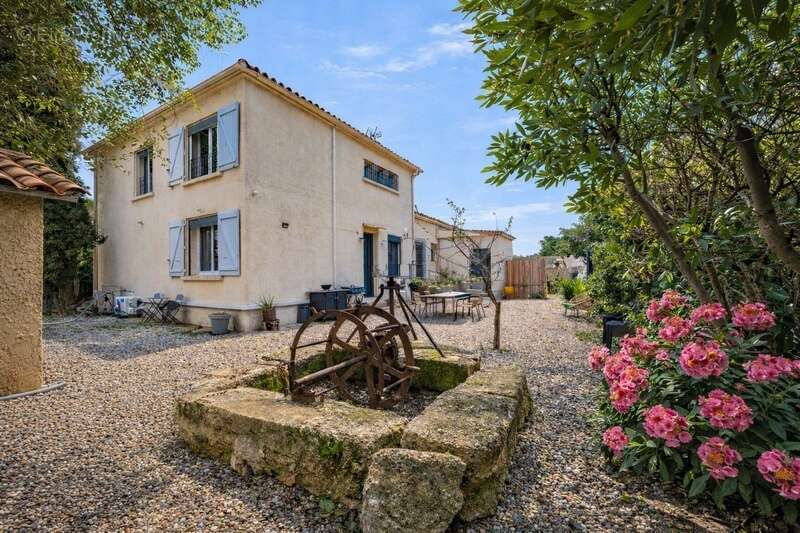 Maison à CUXAC-D'AUDE