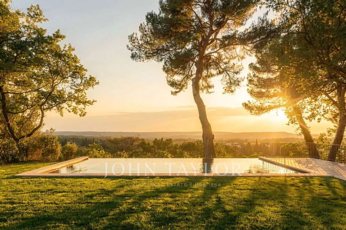 Maison à AIX-EN-PROVENCE