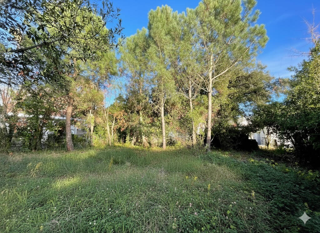 Terrain à CAPBRETON