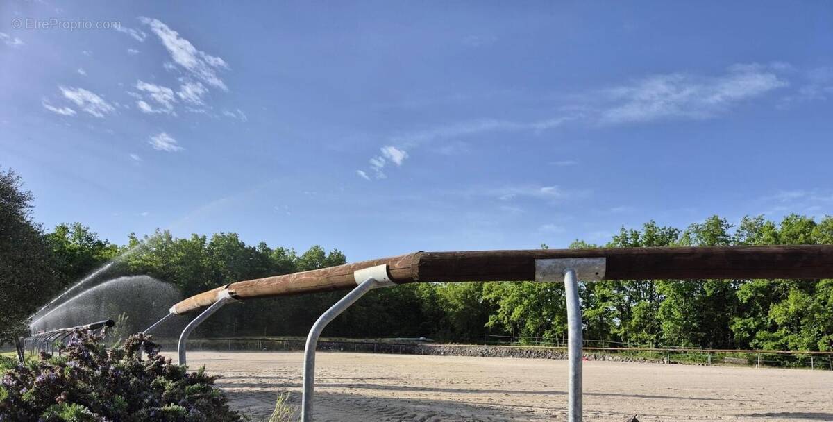 Photo 1 - Commerce à VALEILLES