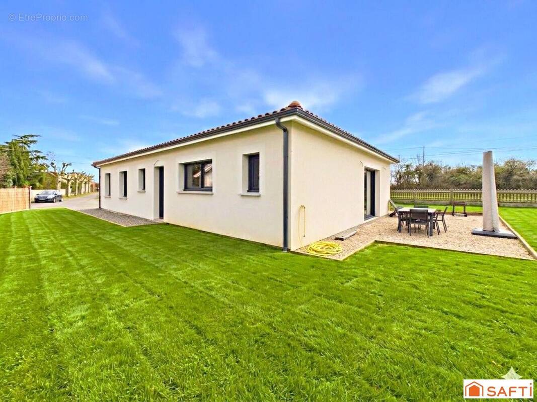 Photo 1 - Maison à SAINT-LYS