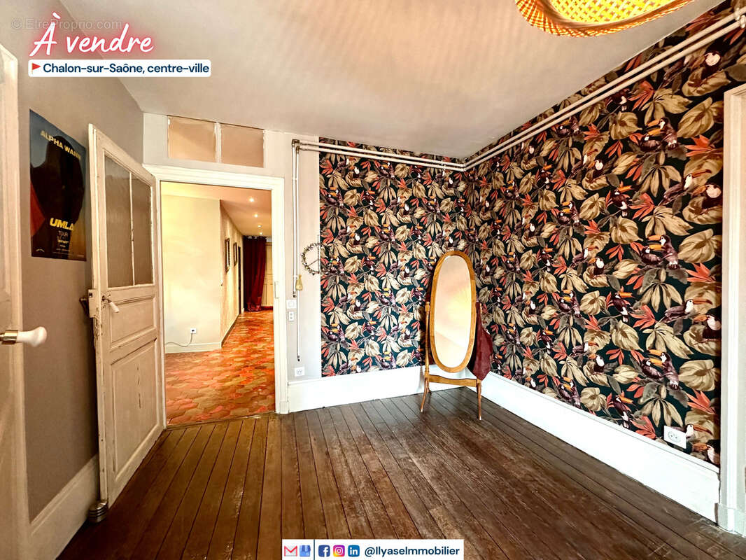 Appartement à CHALON-SUR-SAONE