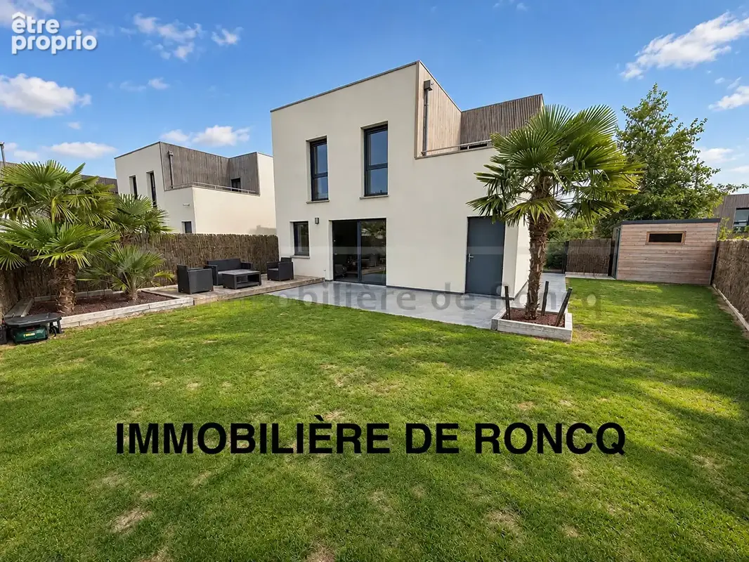 Maison à RONCQ