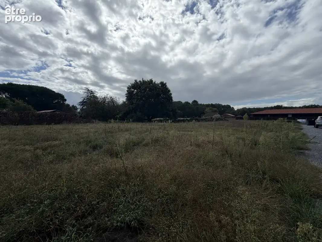 Léon, Terrain hors lotissement - photo 2