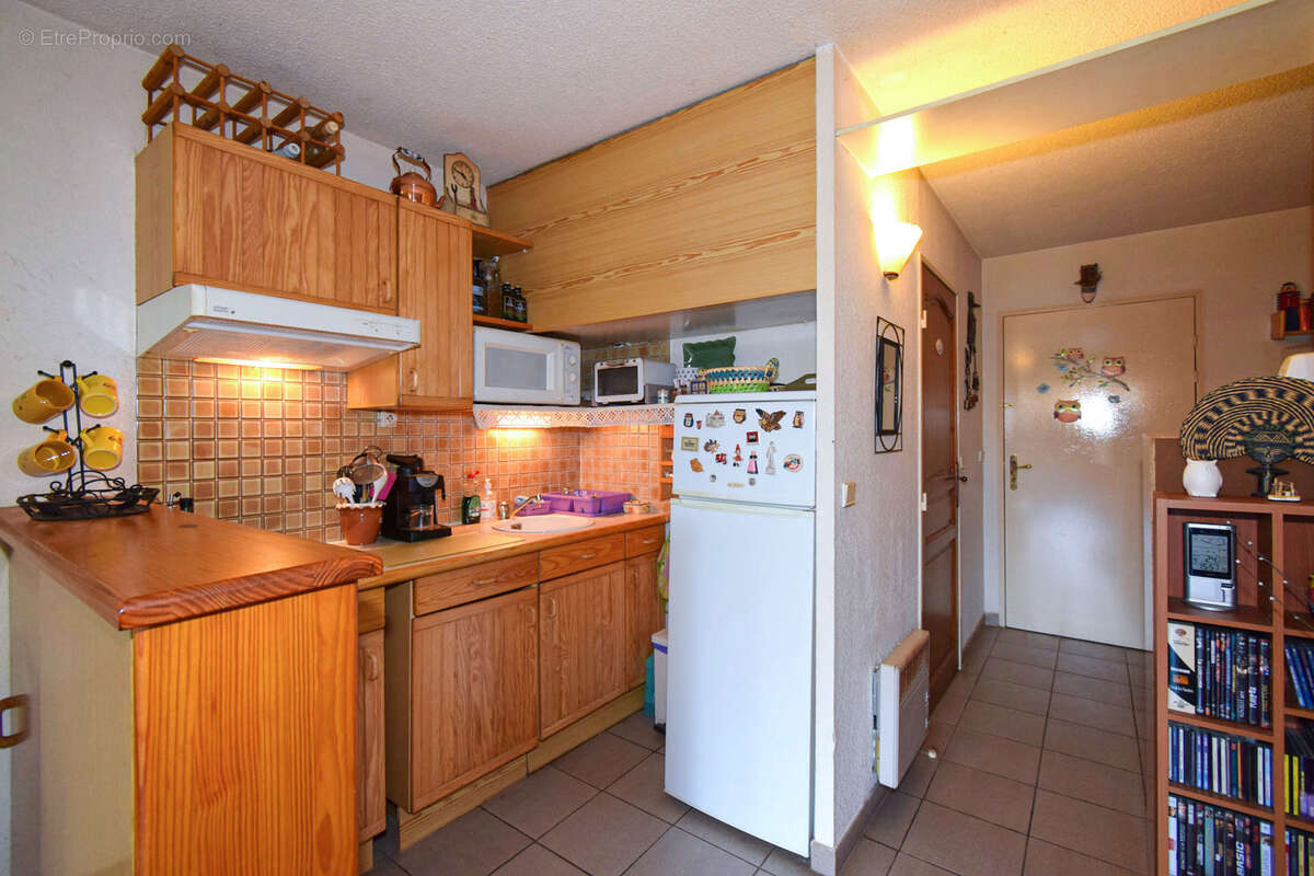 Appartement à DORRES