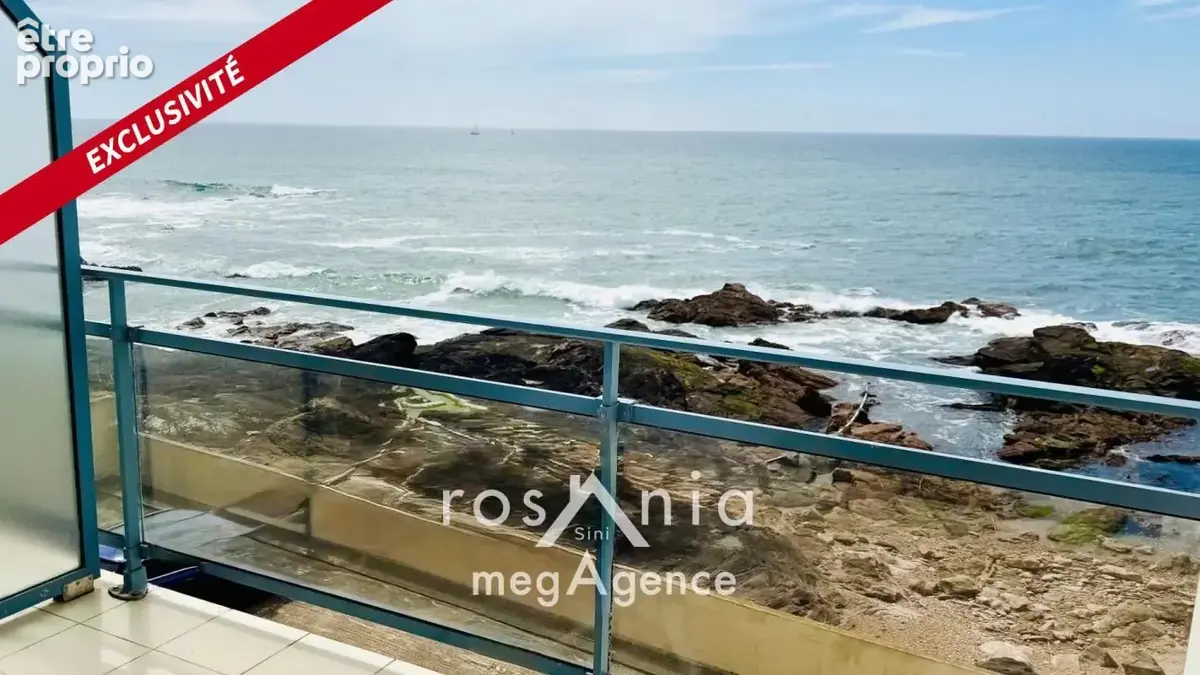 Appartement t2 + mezzanine vue mer la chaume - photo 11