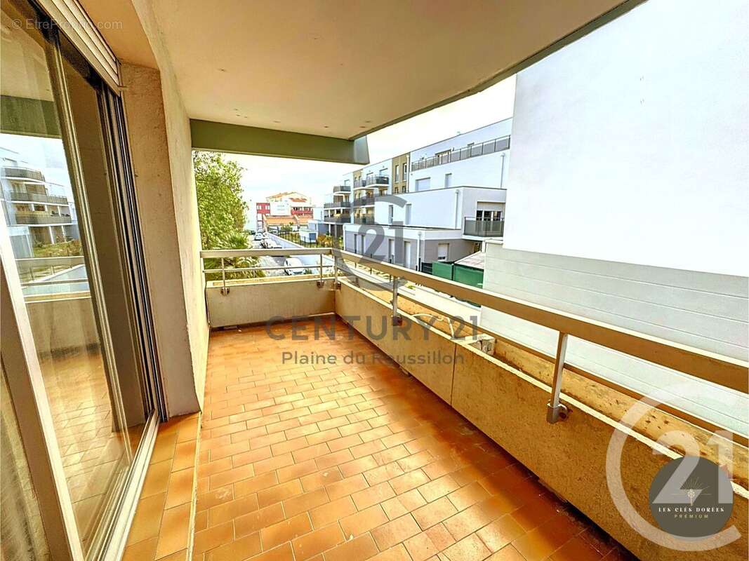 Appartement à PERPIGNAN