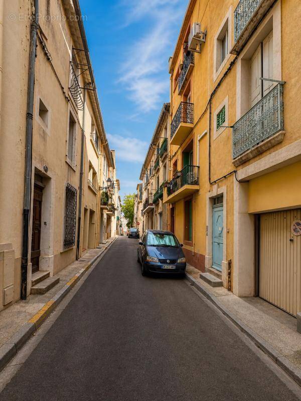 Maison à BEZIERS