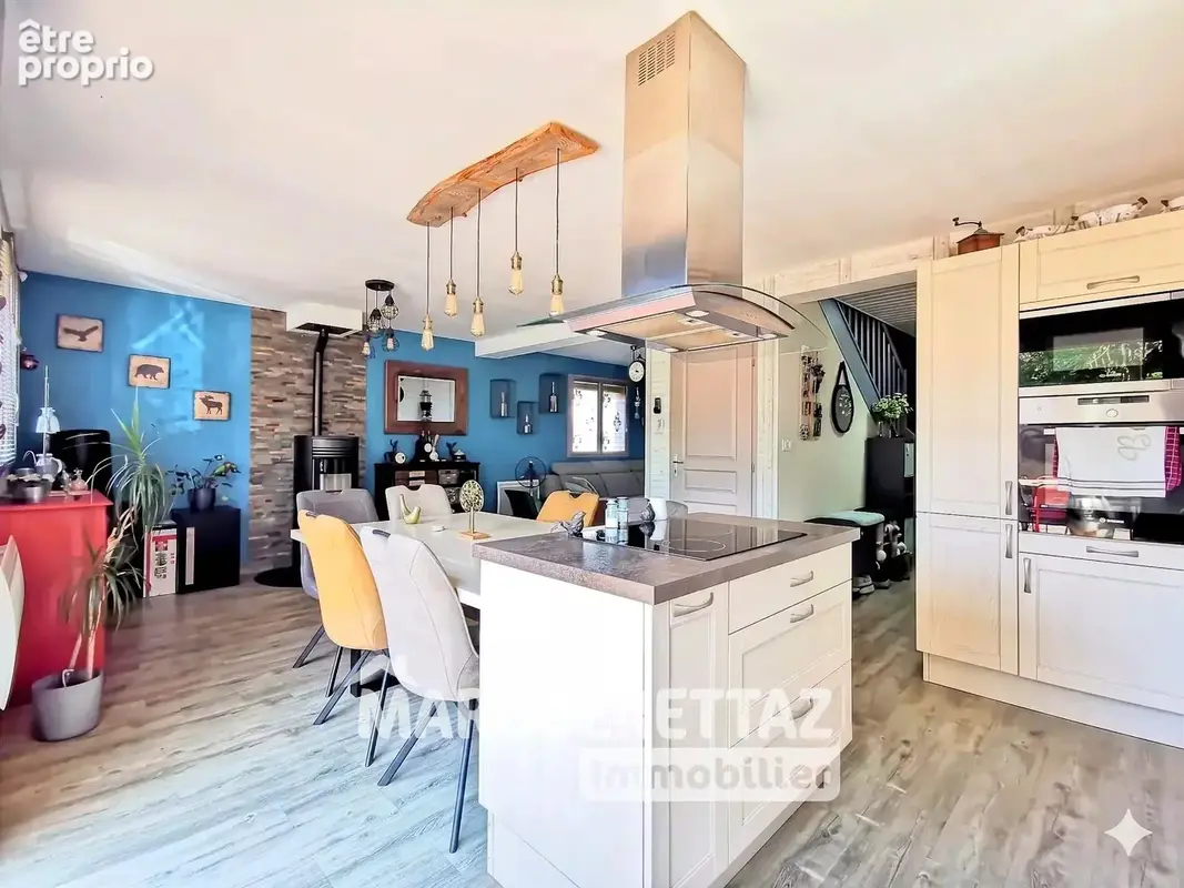 Maison individuelle T5 de 2017 parfaitement aménagée, avec bel espace extérieur - photo 5