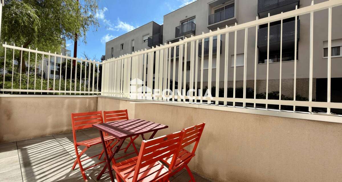 Appartement à RODEZ