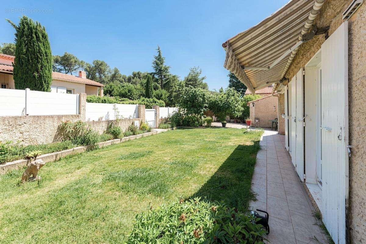 Maison à BOUC-BEL-AIR