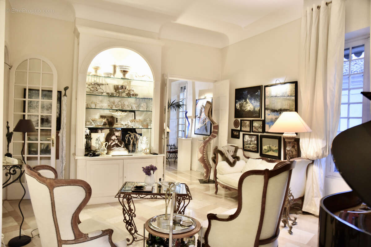 Appartement à NIMES