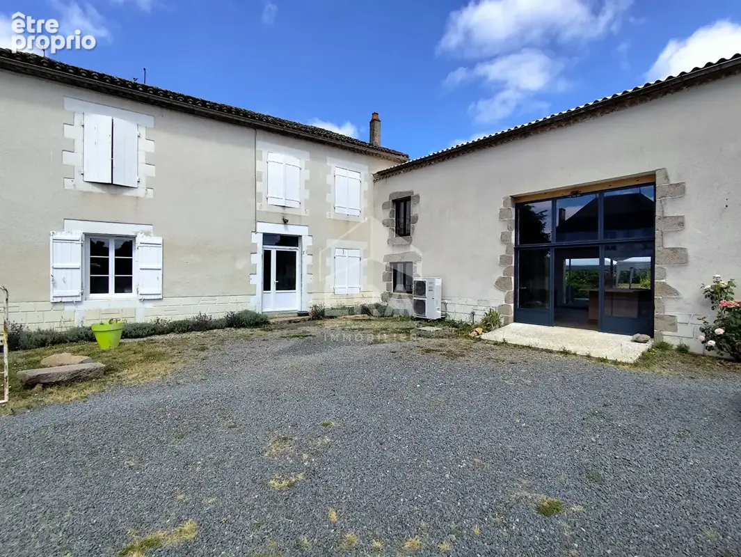 Maison 5 pièces 118 m² à vendre à Millac (86150) - photo 8
