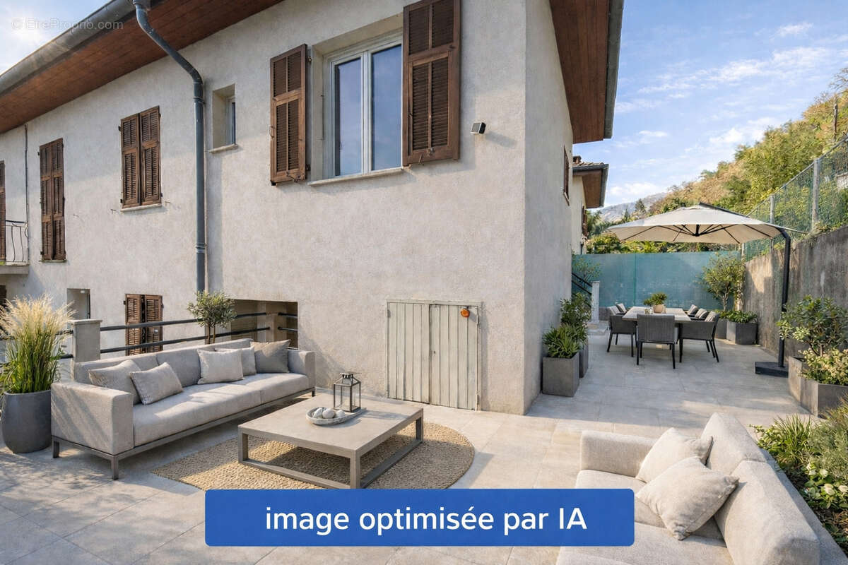 Appartement à MENTON