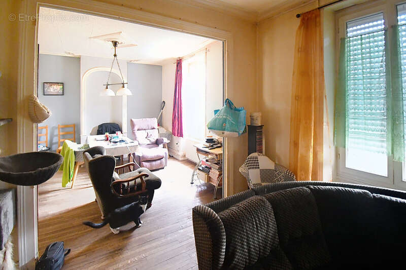 Appartement à LONGUYON
