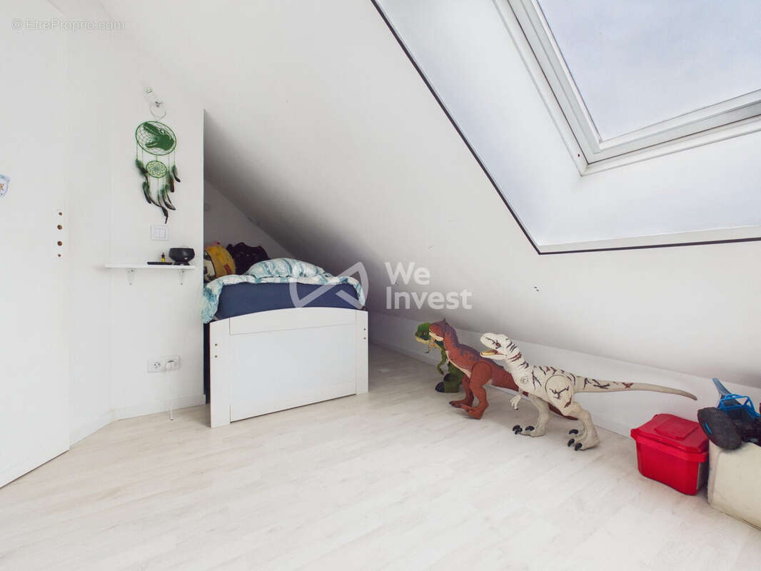 Appartement à OLLAINVILLE