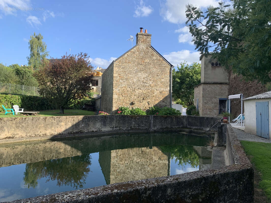 Maison à BAUD