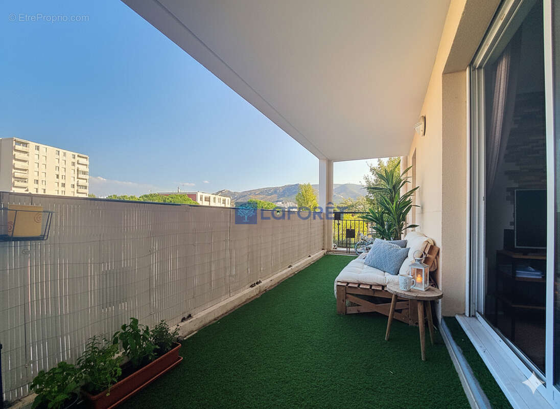 Appartement à MARSEILLE-11E