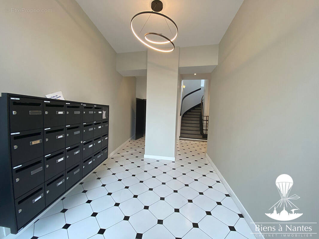 Appartement à NANTES