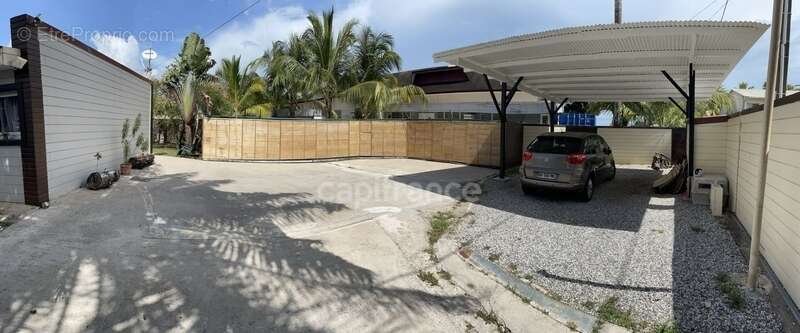 Maison à CAYENNE