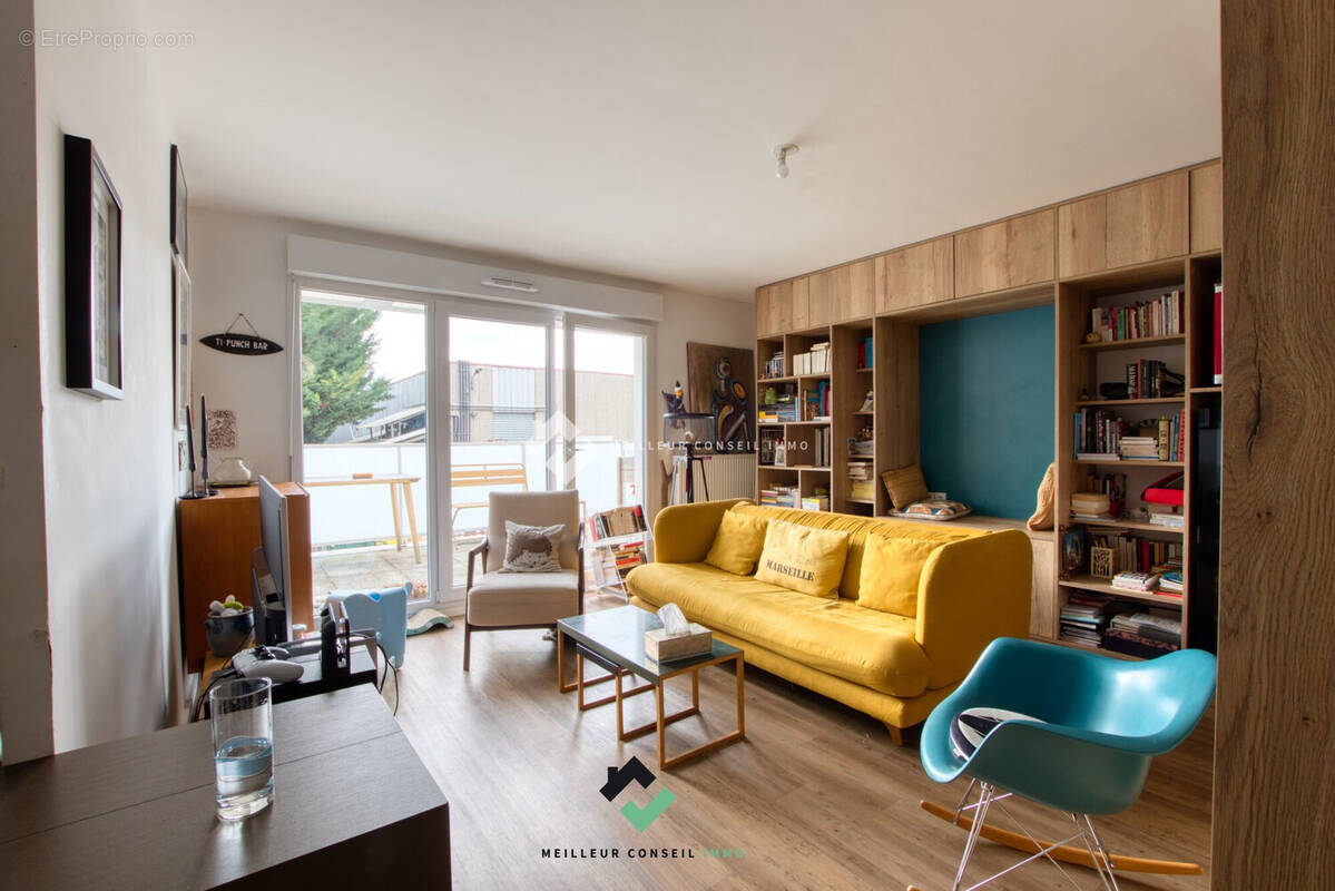 Appartement à CHOISY-LE-ROI