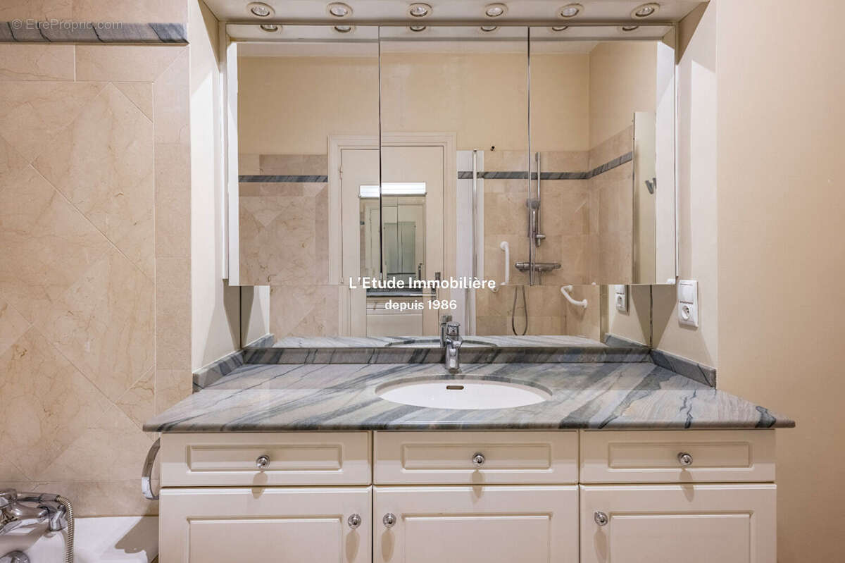 Appartement à LYON-6E