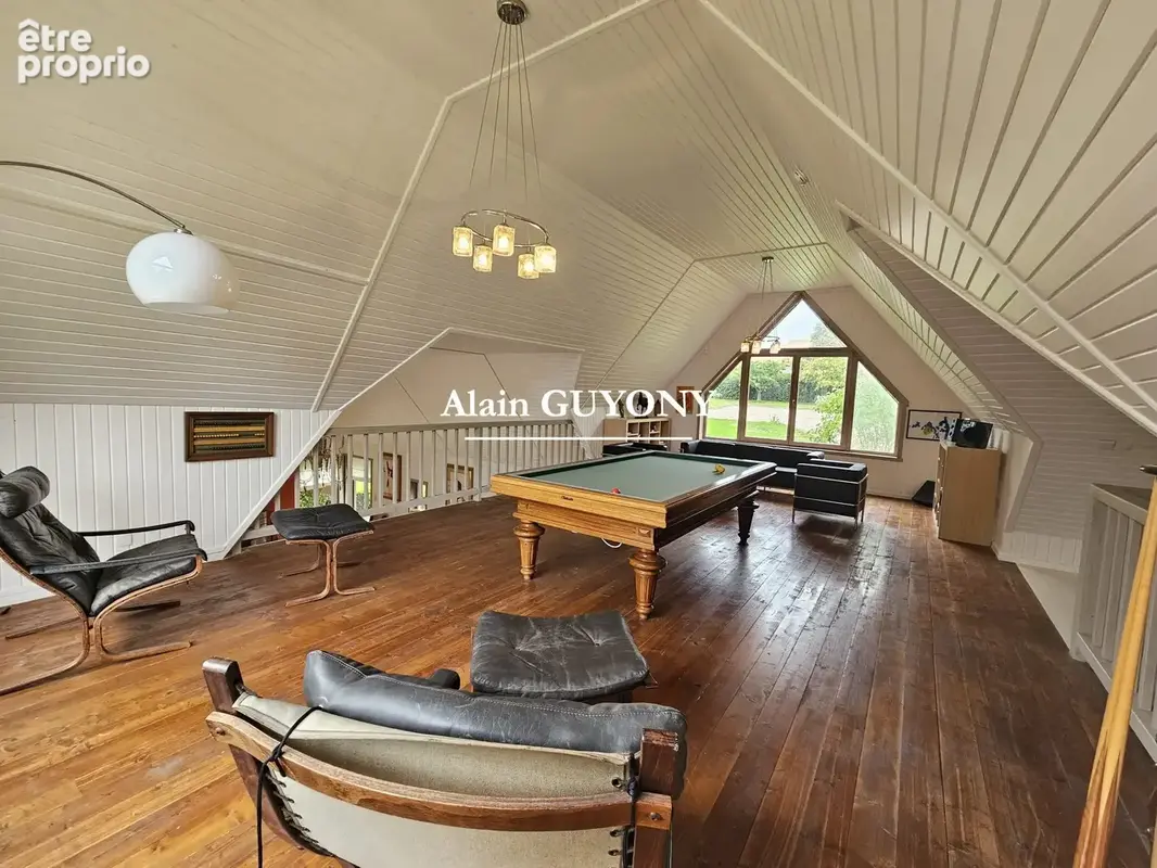 Maison 6 pièces 248 m² à vendre à Pont-L'eveque (14130) - photo 7