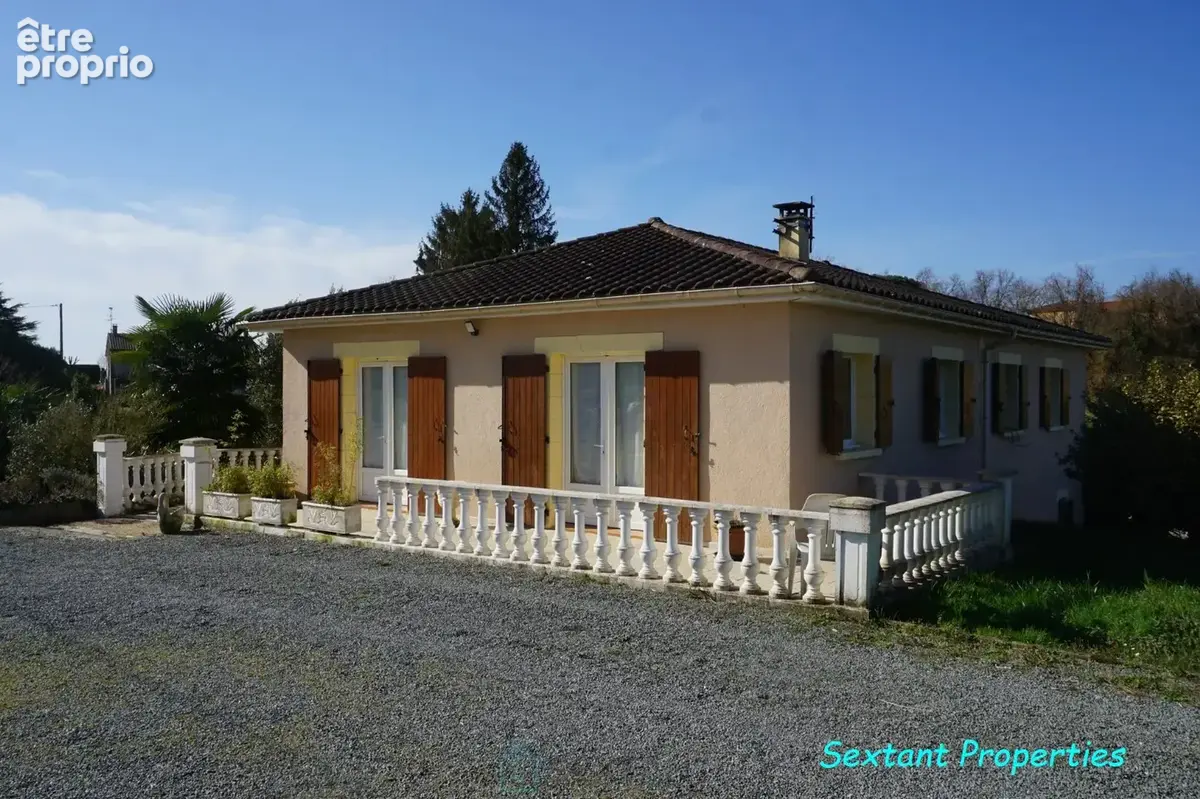 Maison à NANTHEUIL