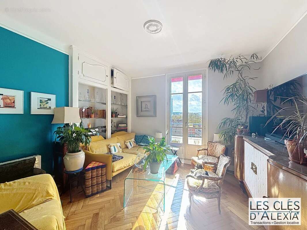 Appartement à LYON-6E