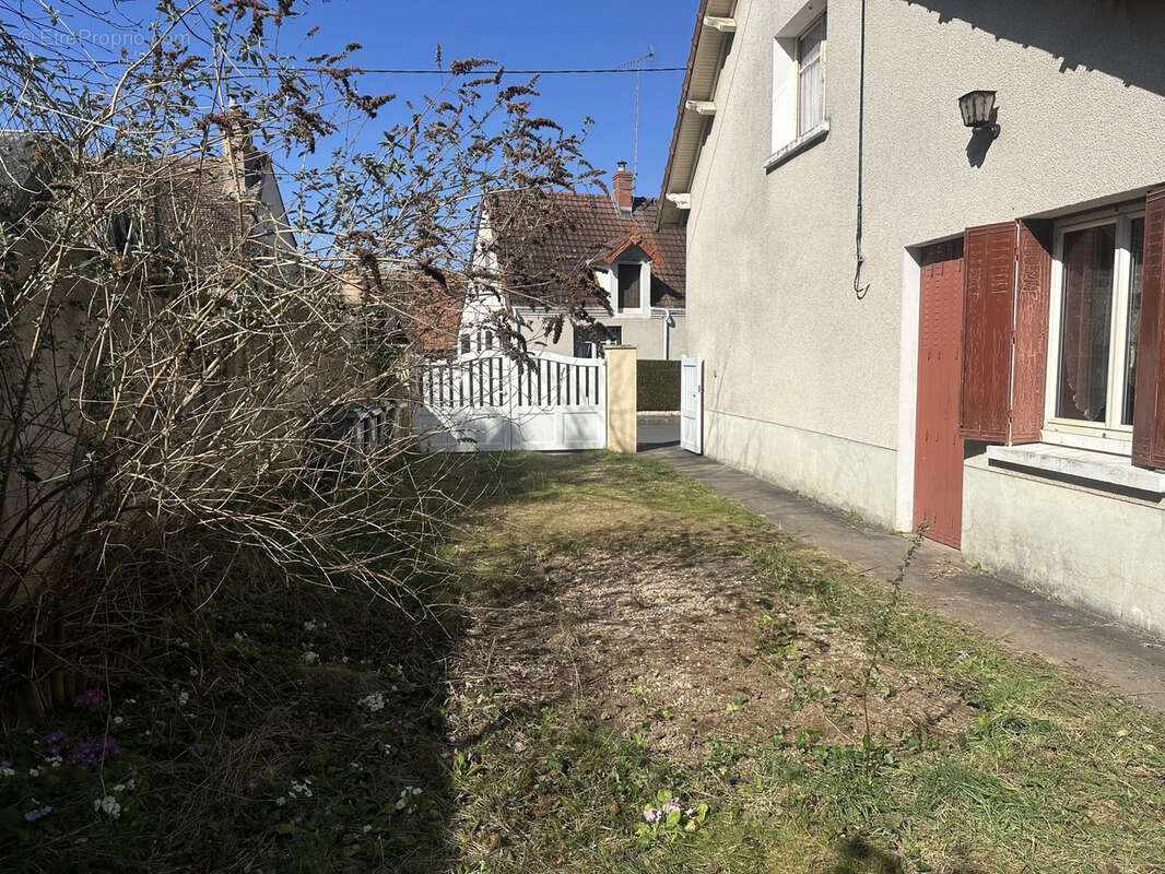 Maison de ville ! - photo 2