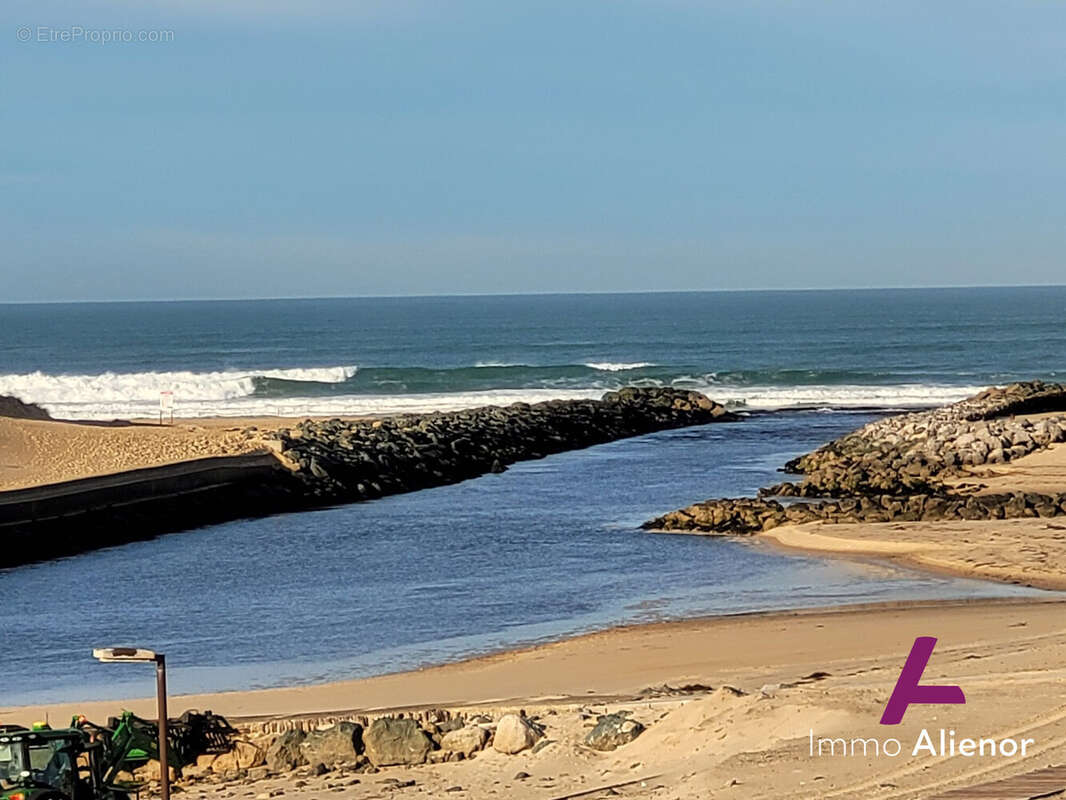 Appartement à VIEUX-BOUCAU-LES-BAINS
