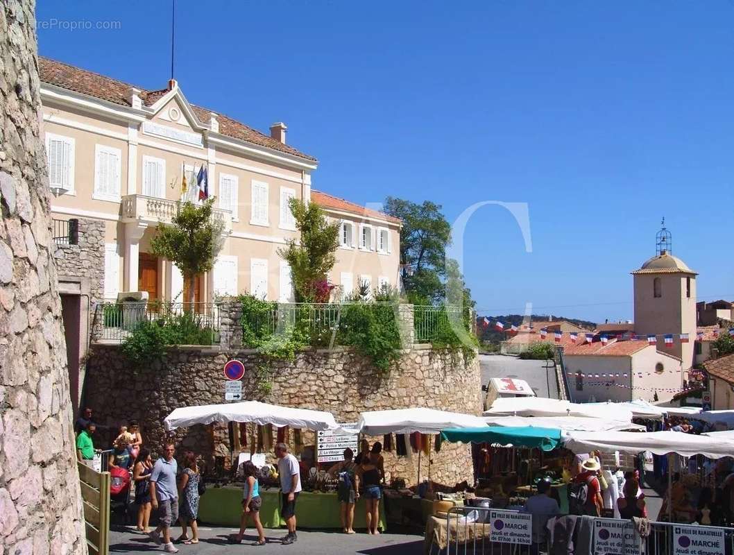 Maison à SAINT-TROPEZ