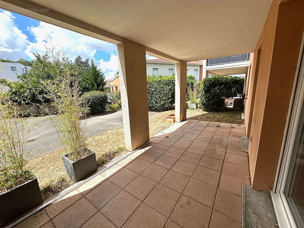 Appartement à TOURNEFEUILLE