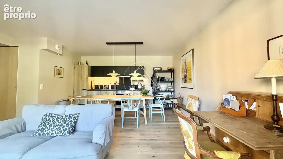 Appartement 2 chambres et coin montagne - Saint-Jean-d'Aulps - photo 5