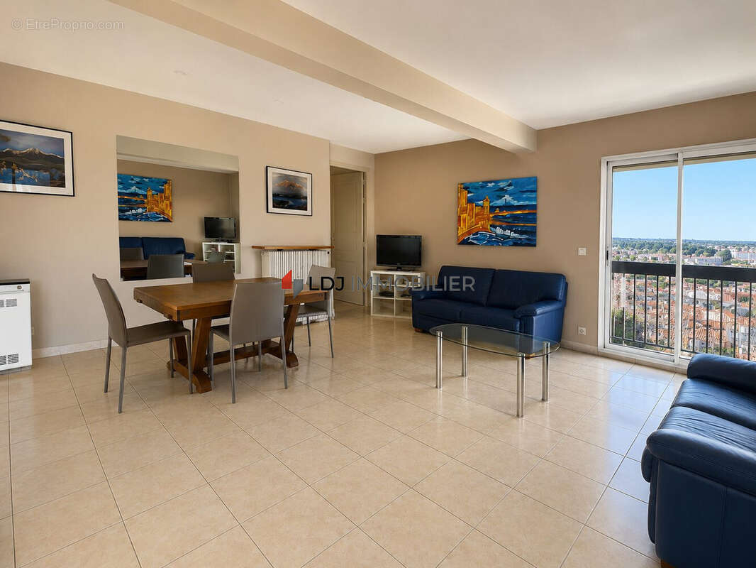 Appartement 58 m² à Perpignan  - photo 2