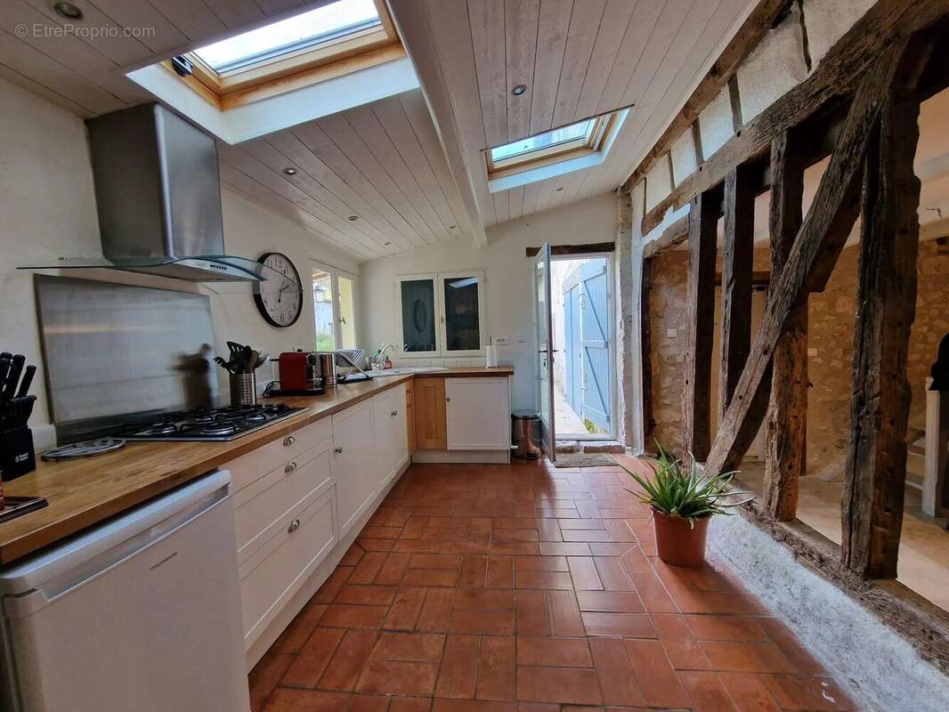 Maison à EYMET