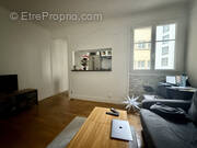 Appartement à ISSY-LES-MOULINEAUX