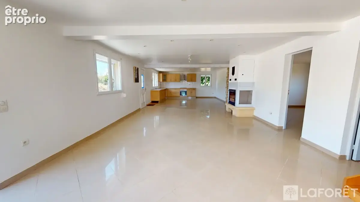 Maison Brienne Sur Aisne 8 pièces, 256,18m², confort de plain pied, 6 chambres,  jardin - photo 8