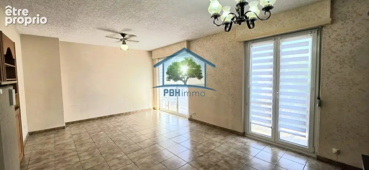 Appartement à ILLZACH