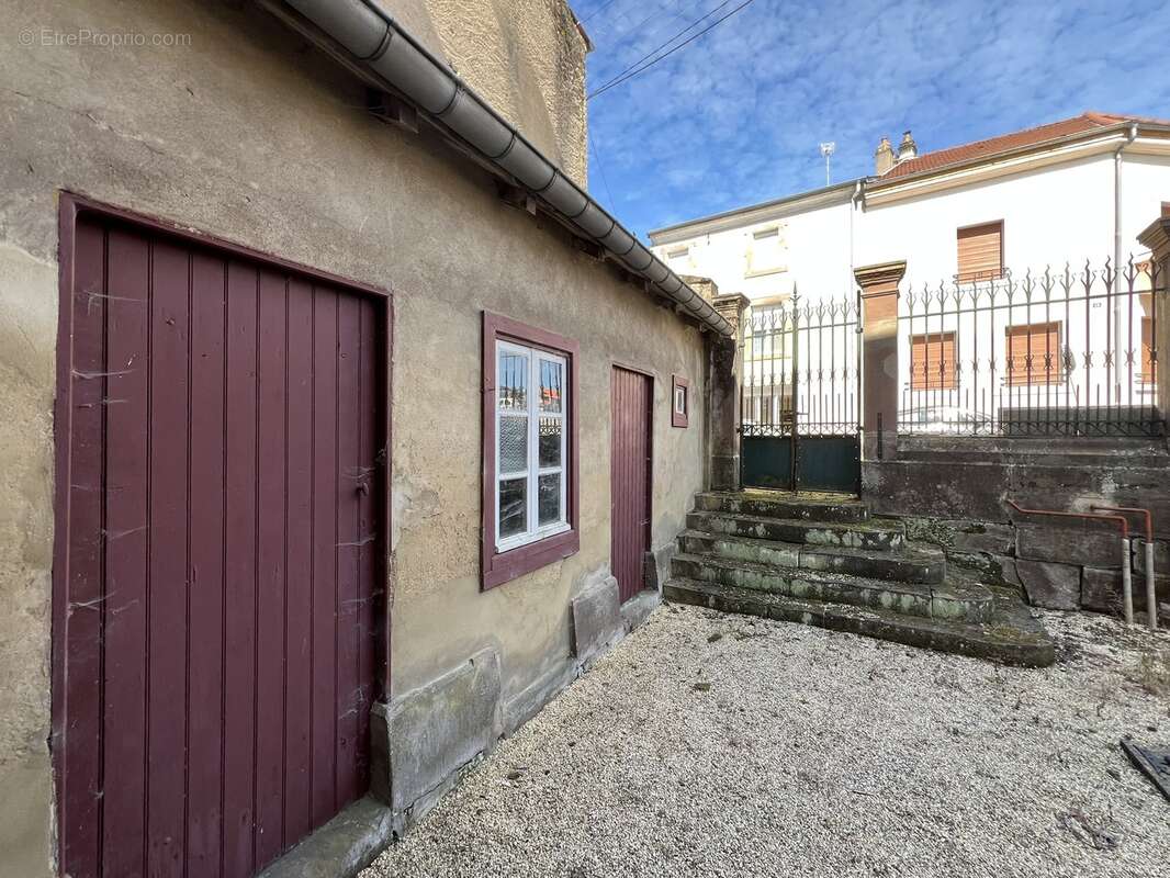 Autre à BADONVILLER