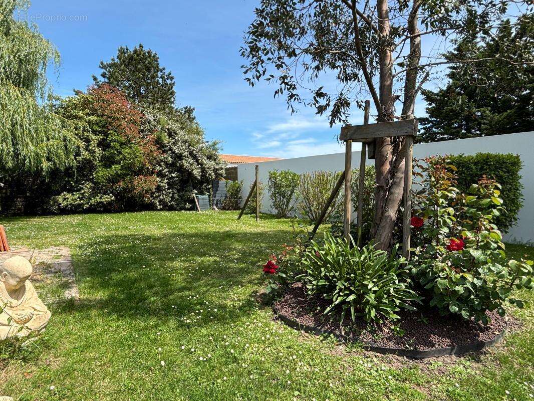 Maison à DOLUS-D'OLERON