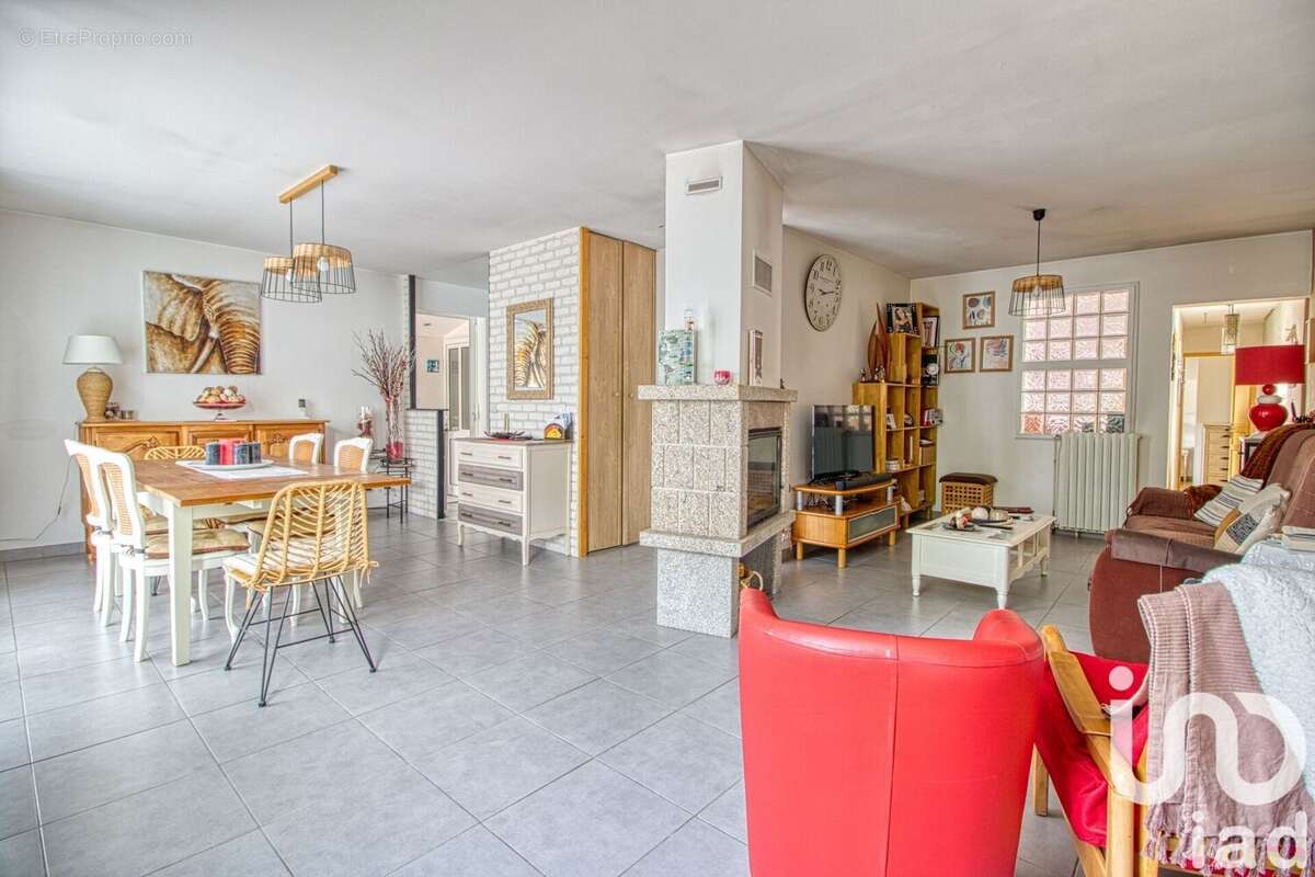 Photo 5 - Maison à LES MUREAUX