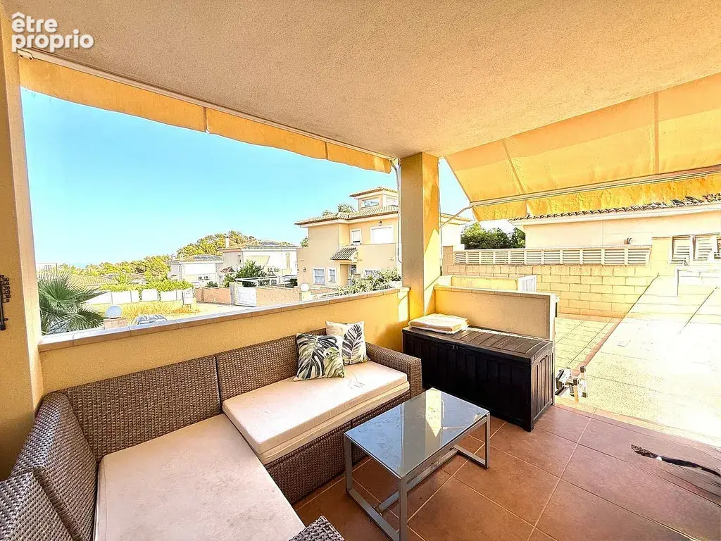 Maison  8 pièces - Piscine - Terrain 486 m2 - La Nucia - photo 8