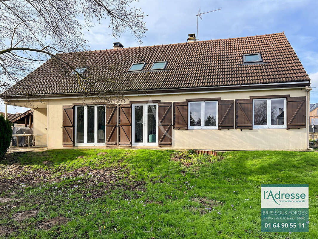 Maison à VAUGRIGNEUSE