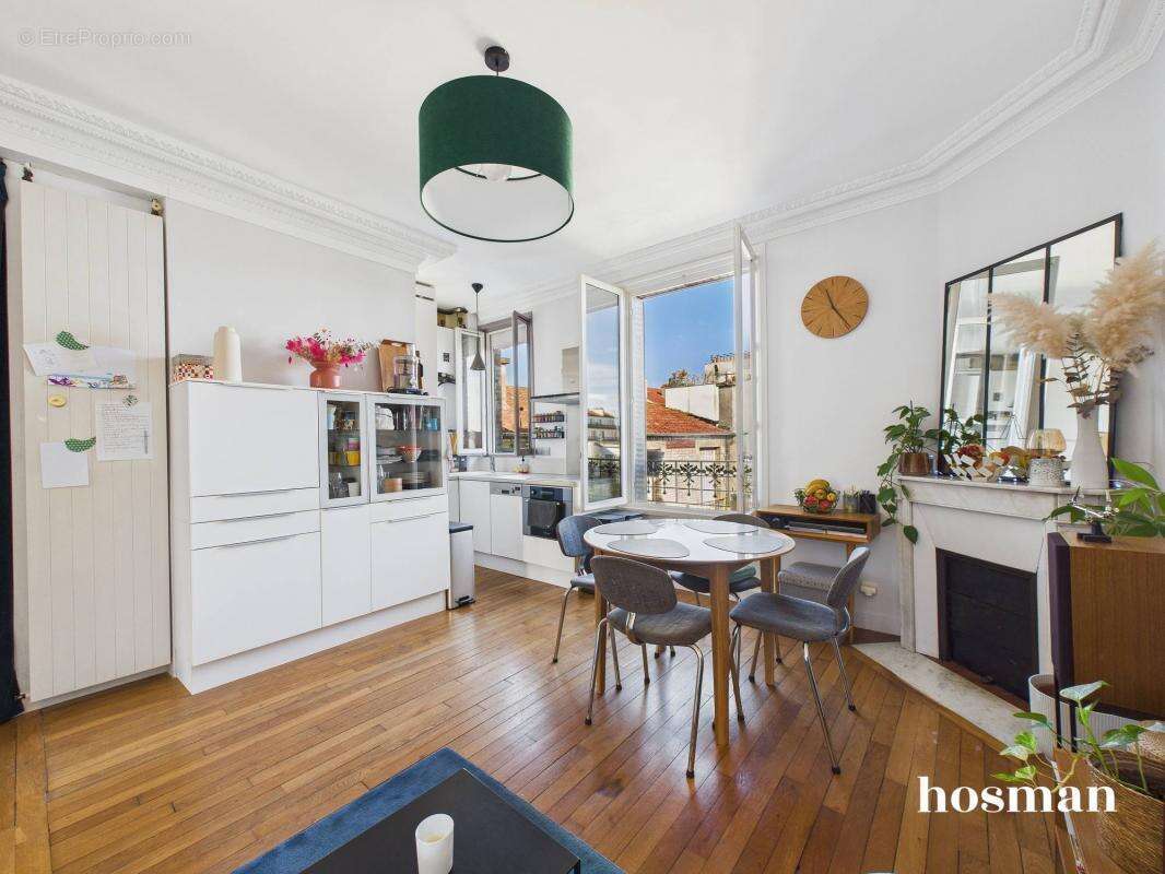 Appartement à CLAMART