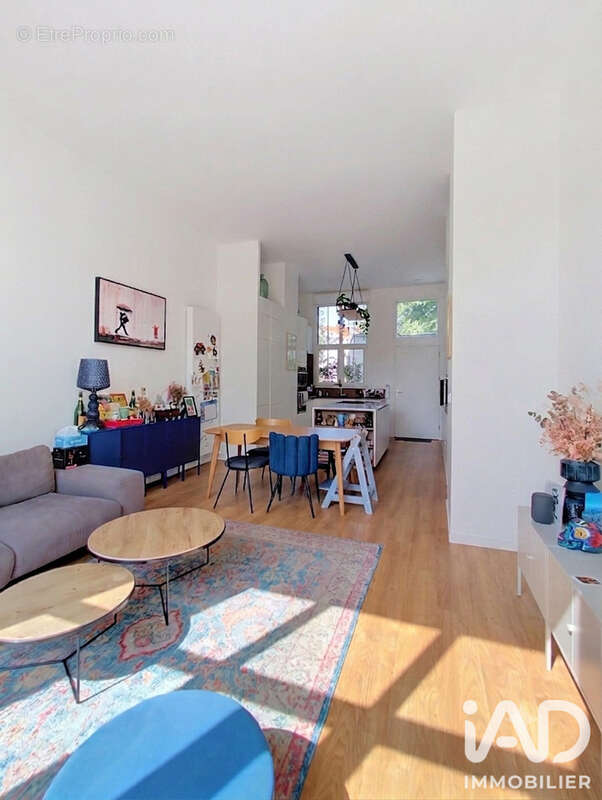 Photo 5 - Appartement à MONTREUIL