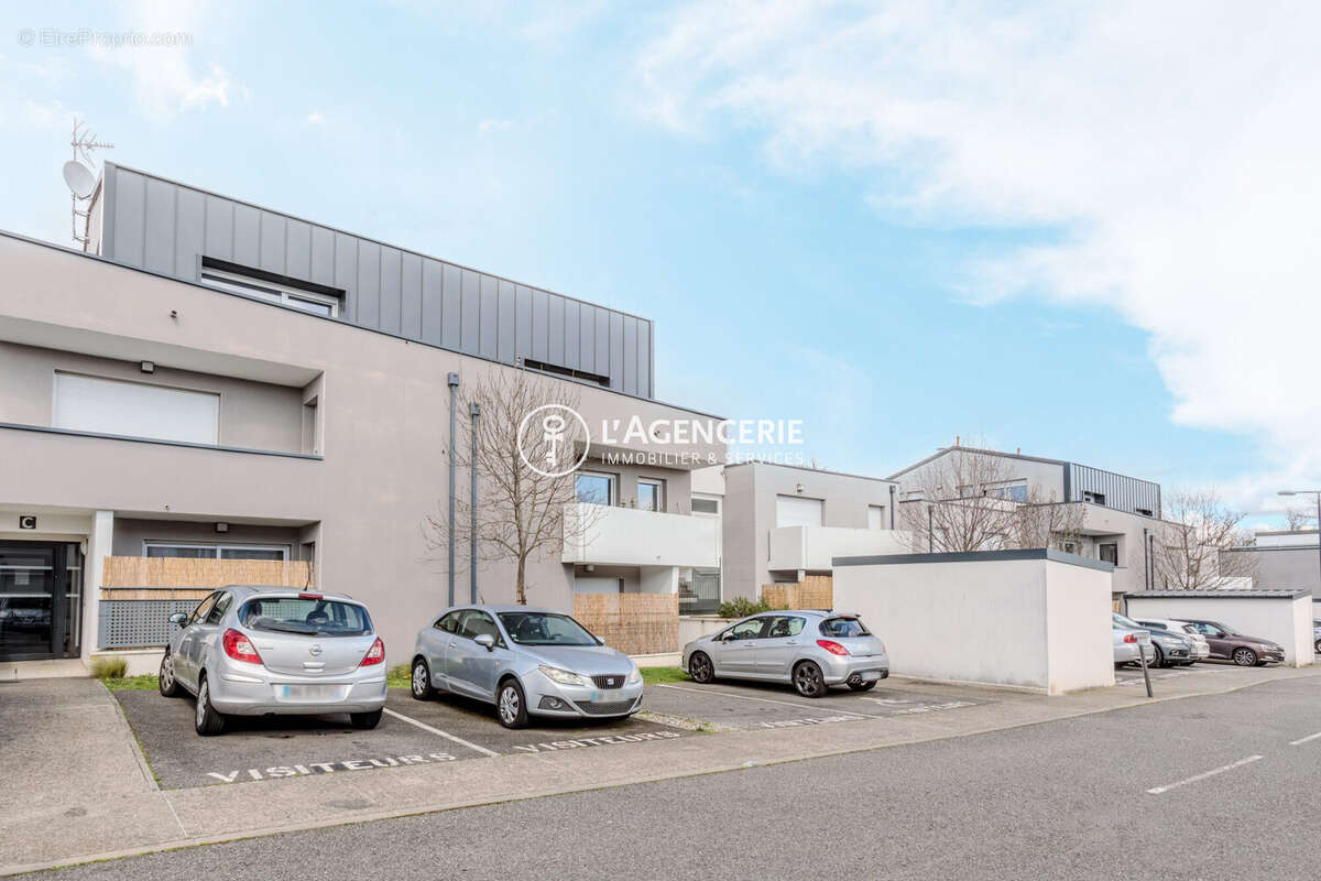 Appartement 38 m² à Colomiers  - photo 7