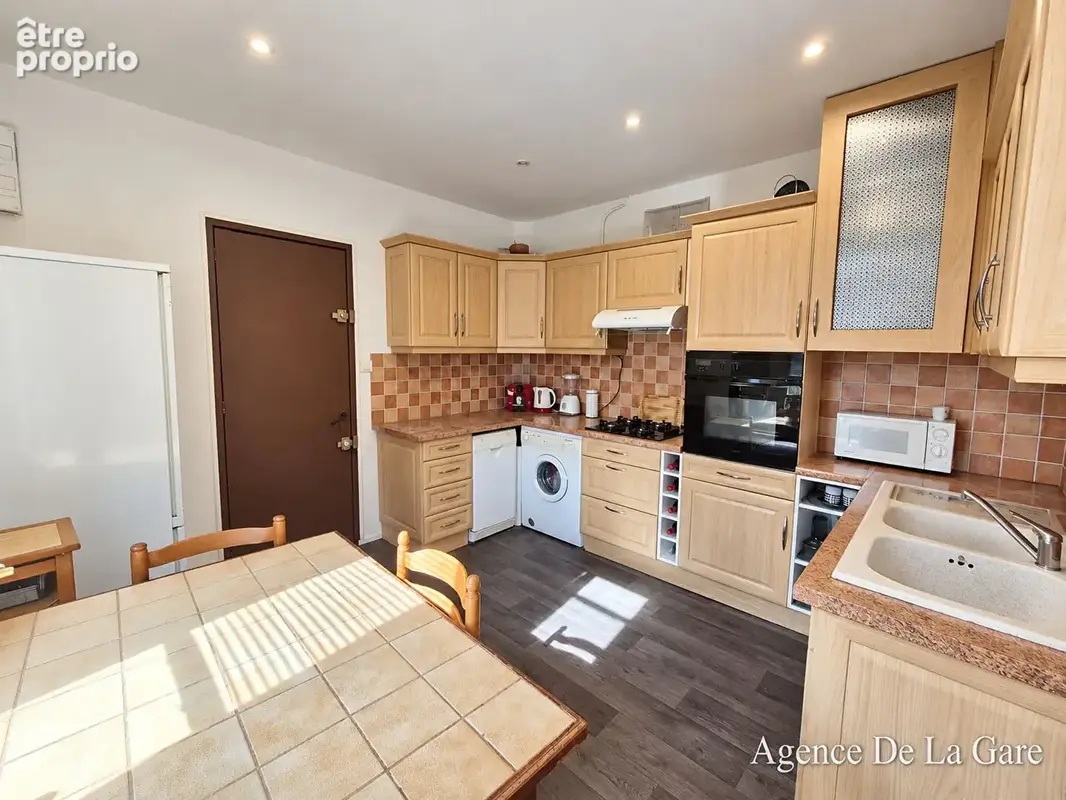 Appartement Bezons 3 pièces 49 m² - 10 minutes du T2 - photo 7