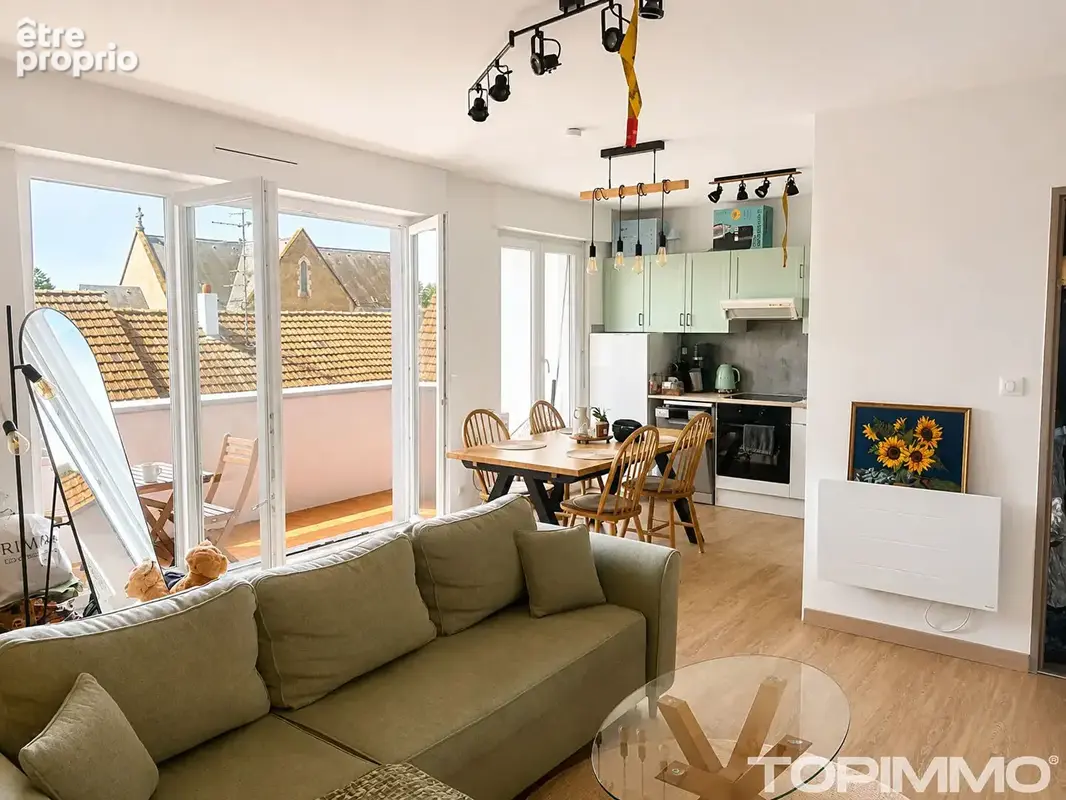 Appartement à RIEDISHEIM
