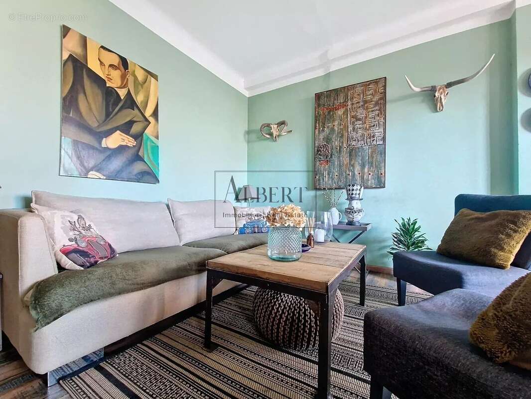 Appartement à LE CANNET